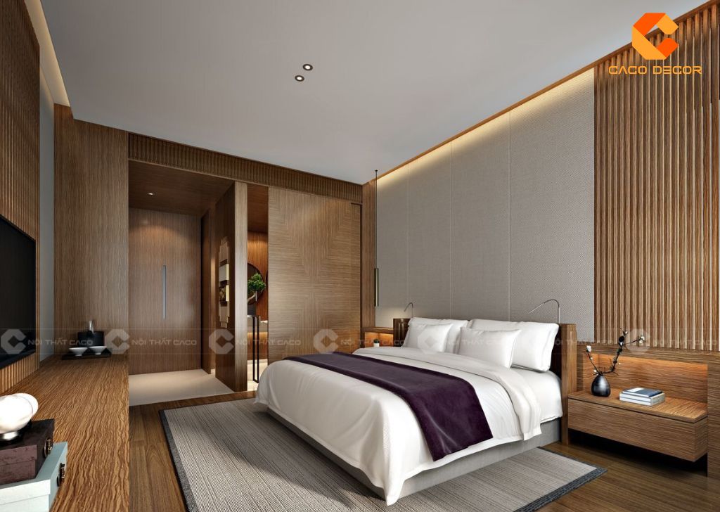 Bộ Sưu Tập Melamine Vân Vải, Giải Pháp Vật Liệu Mới 5